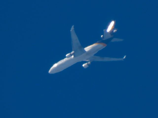 Boeing MD-11 (N279UP) - UPS920br /SDF-ONTbr /09/18/22