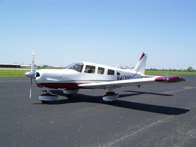 Piper Saratoga (N417DC)