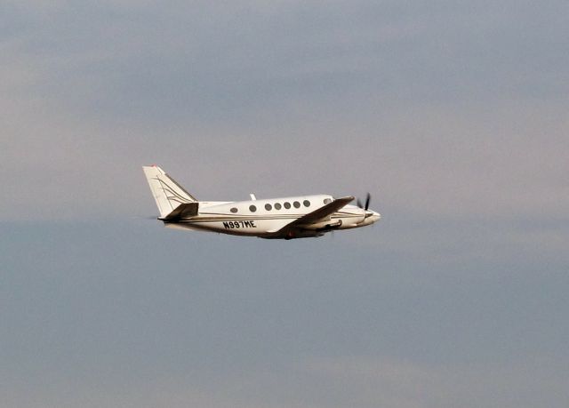 Beechcraft King Air 100 (N997ME)