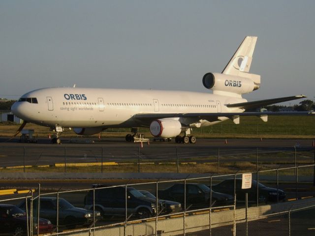 McDonnell Douglas DC-10 (N220AU) - ORBIS