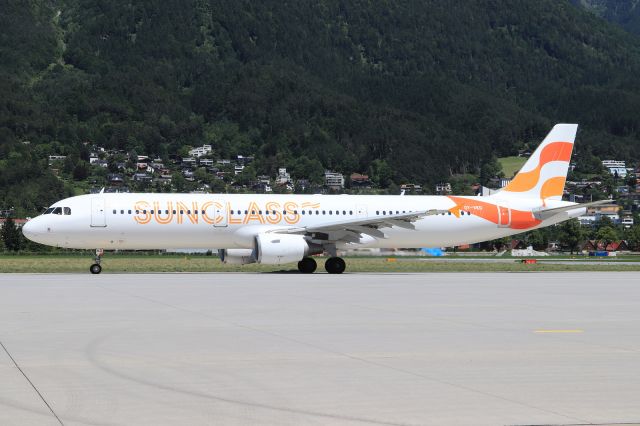 Airbus A321 (OY-VKD)