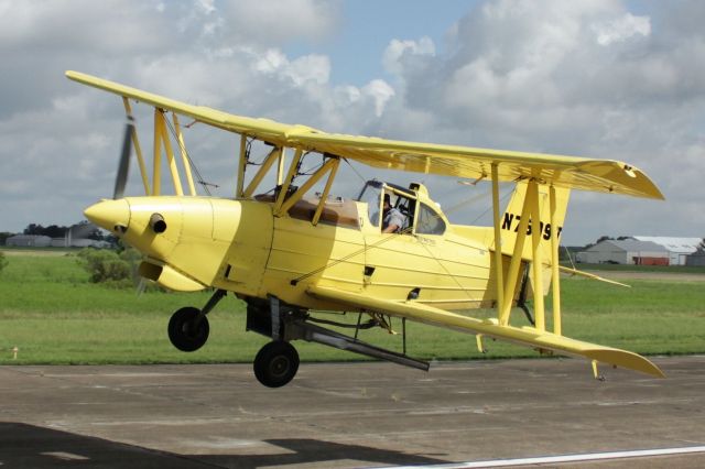 Grumman Super Ag-Cat (N7509V) - Grumman G-164B Ag Cat