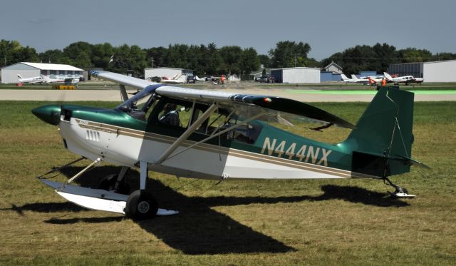 CHAMPION Decathlon (N444NX) - Airventure 2017