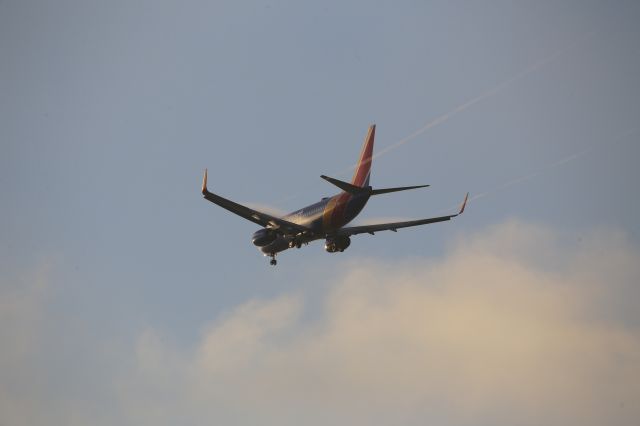 Boeing 737-700 (N210WN)