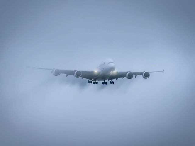 Airbus A380-800 (VH-OQG)