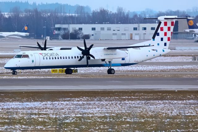 Airbus A319 (9A-CQD)