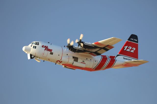 Lockheed C-130 Hercules (N462DF) - TKR122 depart WJFbr /09-11-2024br /Taken by M.Gulbin canon5D4