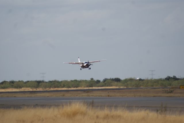 Cessna Caravan (XA-TWN)