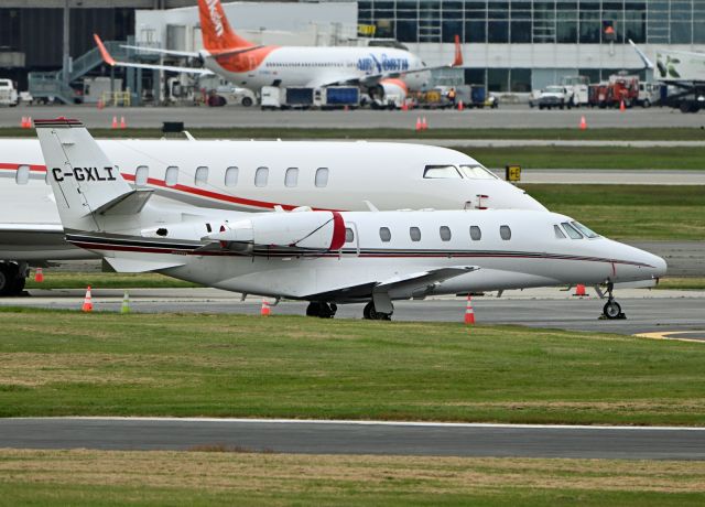 Cessna Citation Excel/XLS (C-GXLI)