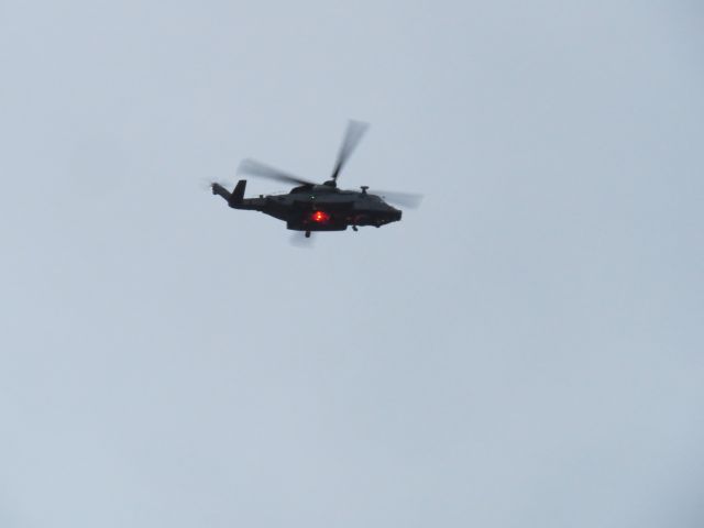 CICARE CH-14 Aguilucho — - Standing on our patio in Bridgewater NS