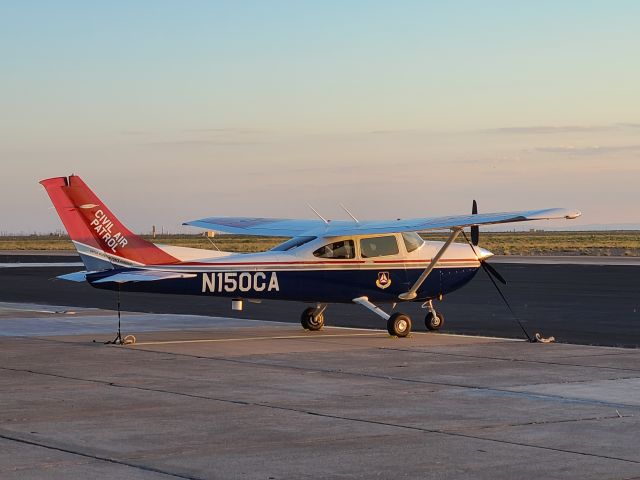 Cessna Skylane (N150CA) - Dawn launch, bring a new airplane home to AZ.