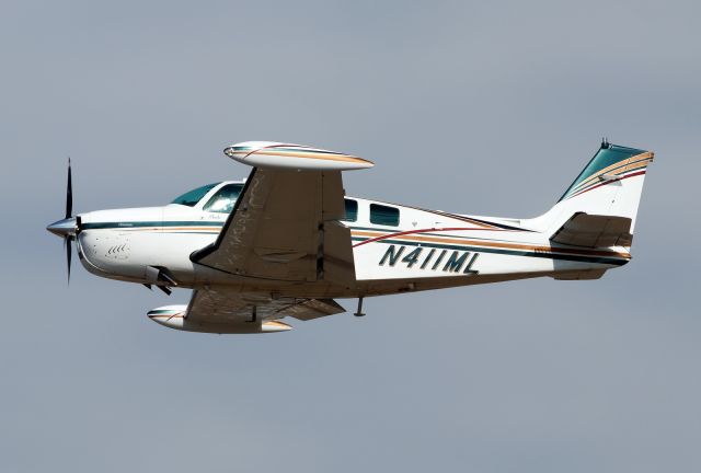 Beechcraft Bonanza (36) (N411ML)