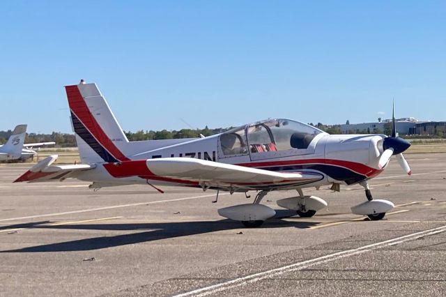 F-HZIN — - Zlin Z-242L