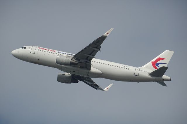 Airbus A320 (B-1635)