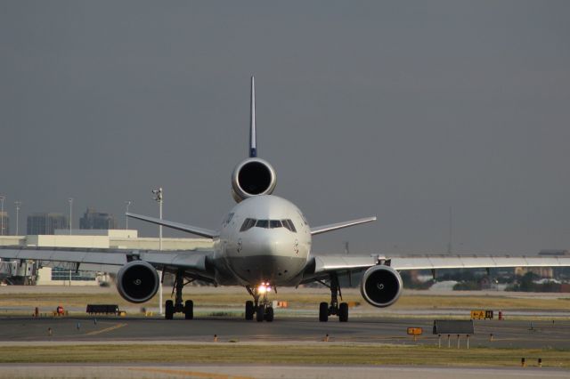 Boeing MD-11 (D-ALCJ)