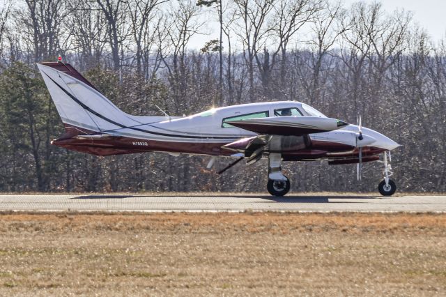 Cessna 310 (N7893Q)