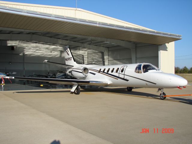 Cessna Citation II (N409ST)