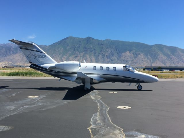 Cessna Citation M2 (C-FMMF)