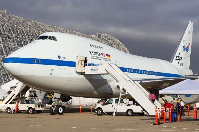 BOEING 747SP (N747NA)