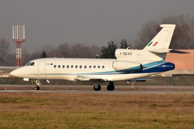 Dassault Falcon 900 (I-SEAS)