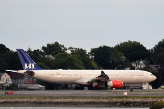 Airbus A330-300 (LN-RKO)