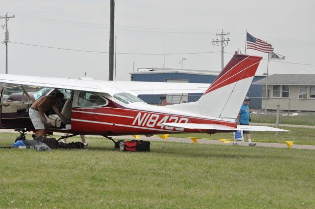 Cessna Cardinal (N1843Q)