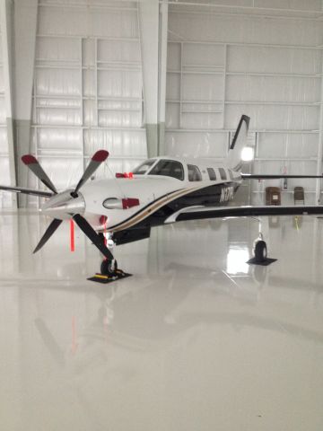 Piper Malibu Meridian (N17PL)