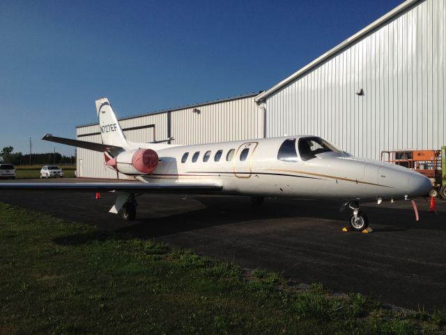 Cessna Citation II —