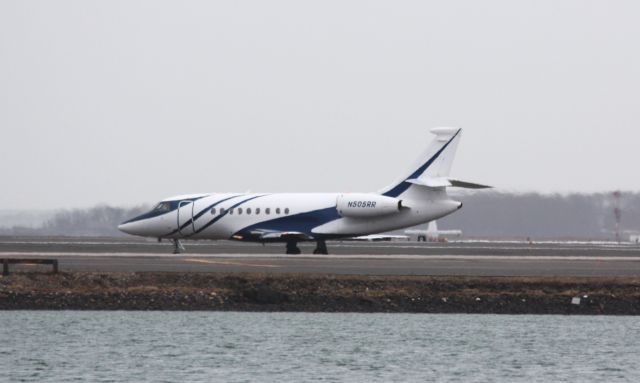 Dassault Falcon 2000 (N505RR)