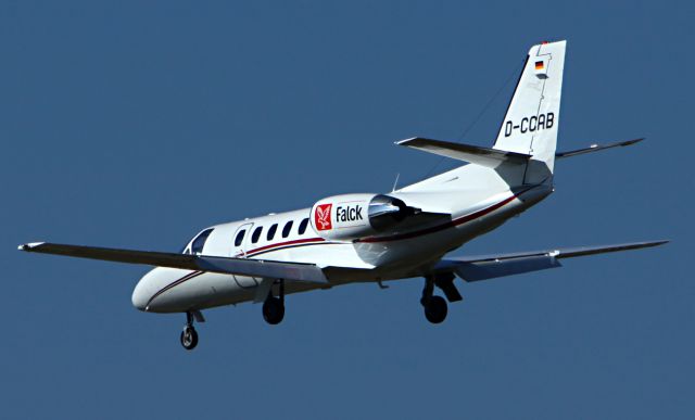 Cessna Citation II (D-CCAB)