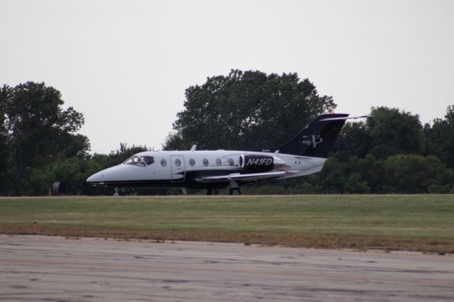 Beechcraft Beechjet (N41FD)