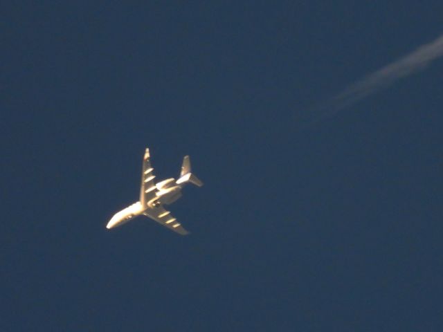 Bombardier Challenger 300 (N300BC) - 10/04/21