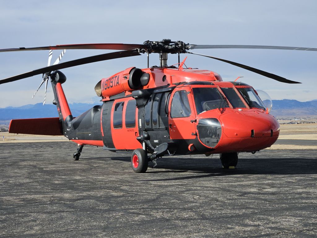 Photo of N/A HELI (N609TA) - FlightAware