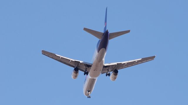 Boeing 757-200 (N969FD)