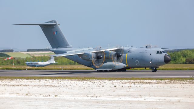 AIRBUS A-400M Atlas (F-RABC)