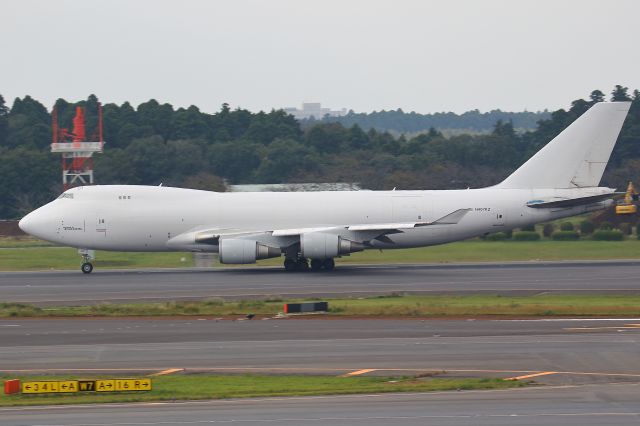 Boeing 747-400 (N407KZ)
