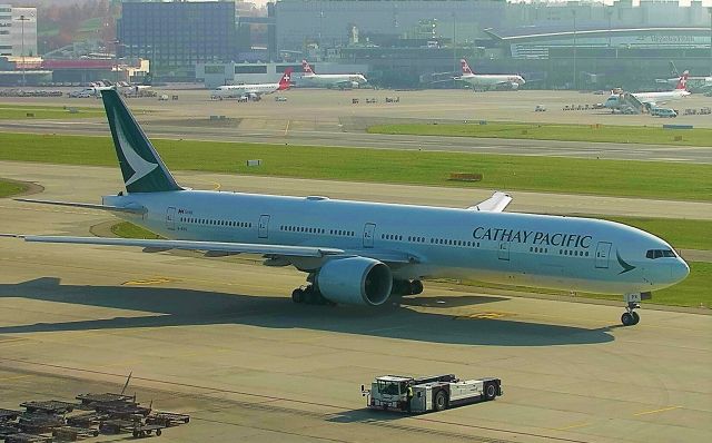 BOEING 777-300ER (B-KPR)