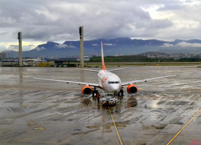 Boeing 737-700 (PR-VBM)