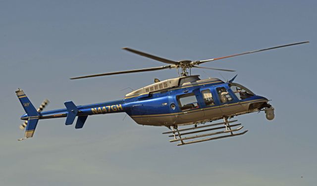 Bell 407 (N447GH)