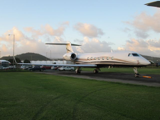 Cessna Citation II (N89NC)