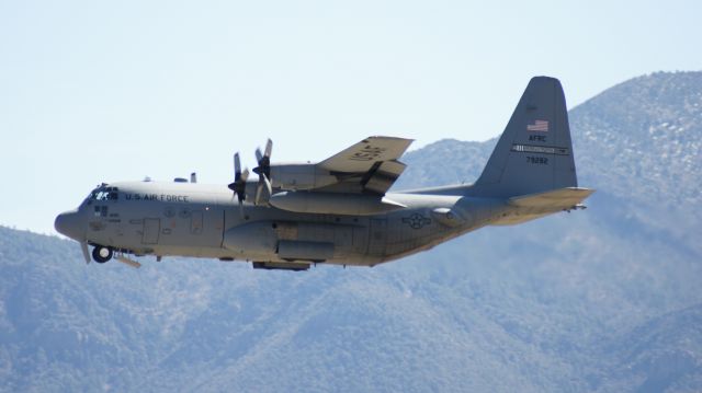 Lockheed C-130 Hercules —