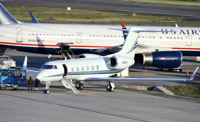 Gulfstream Aerospace Gulfstream IV (N310GJ)