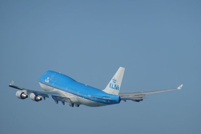 Boeing 747-400 (PH-BFI)