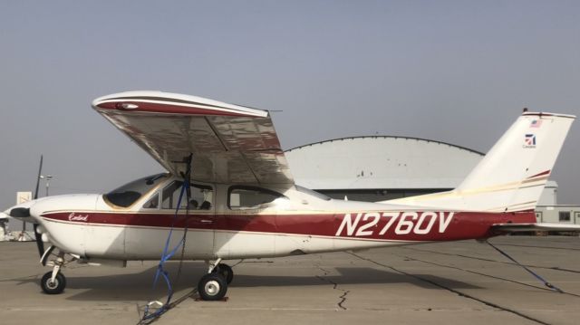 Cessna Cardinal (N2760V)