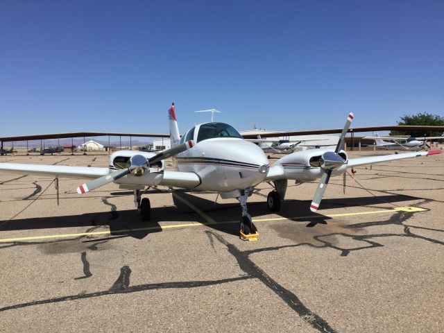 Beechcraft Baron (58) (N9430)