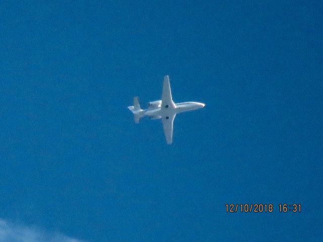Cessna Citation Excel/XLS (N400CP)