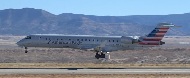 Canadair Regional Jet CRJ-700 (N773SK)