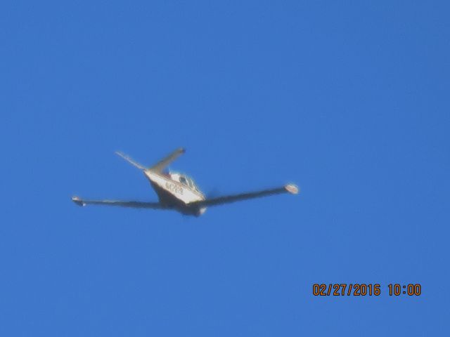 Beechcraft Bonanza (36) (N4292B)