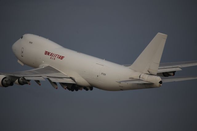 Boeing 747-400 (N712CK)