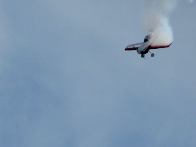 Experimental 100kts-200kts (N372GM)
